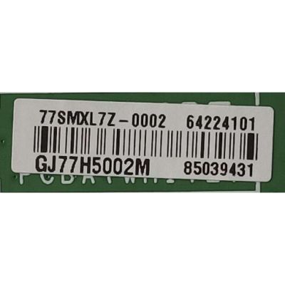 MAIN PARA TV LG / NUMERO DE PARTE EBU64224101 / EAX67548104(1.0) / 85039431 / PANEL LC430EGG(FK)(M1) / MODELO 43UV770H-UA.AUSYLJM	 - Imagen 2